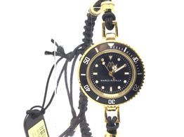 reloj pulsera unisex marco mavilla p01slrlme