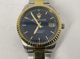 reloj pulsera unisex maserati 82705639