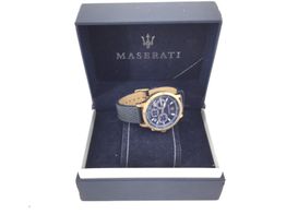 reloj pulsera unisex maserati 83780379 v8