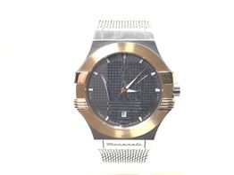 reloj pulsera unisex maserati 84325476