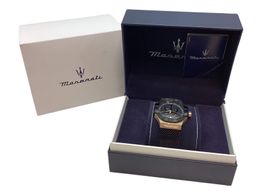 reloj pulsera unisex maserati potenza r8853108010