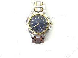 reloj pulsera unisex maurice lacroix quartz