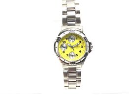 reloj pulsera unisex minister multifunction quartz 32mm