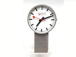 reloj pulsera unisex mondaine msx.4211b.sm