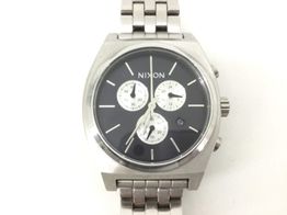 reloj pulsera unisex nixon 16c