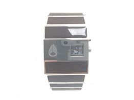 reloj pulsera unisex nixon dark wood