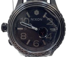 reloj pulsera unisex nixon star wars kylo ren