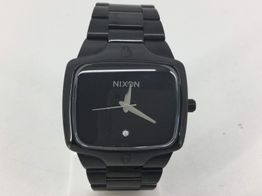 reloj pulsera unisex nixon the player