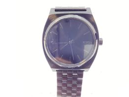 reloj pulsera unisex nixon time teller
