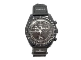 reloj pulsera unisex omega swatch