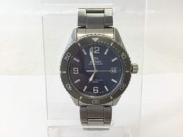 reloj pulsera unisex orient mako ra-wj0002l10b