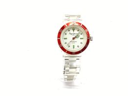 reloj pulsera unisex pepe jeans london