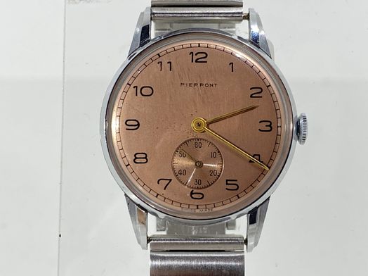 reloj pulsera unisex pierpont 1279