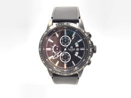 reloj pulsera unisex racer chronograph 44mm