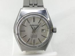 reloj pulsera unisex radiant 3511w3