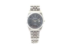 reloj pulsera unisex roselin satin basics