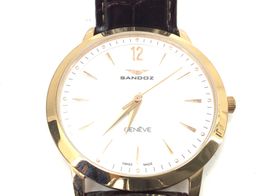 reloj pulsera unisex sandoz 81335-90