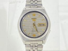 reloj pulsera unisex seiko 2d1863