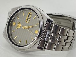 reloj pulsera unisex seiko 2d1863