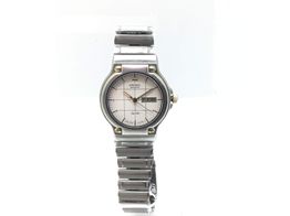 reloj pulsera unisex seiko 680062