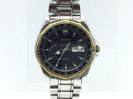 reloj pulsera unisex seiko 7n43-7b50