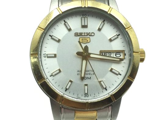reloj pulsera unisex seiko 7s26-04f0
