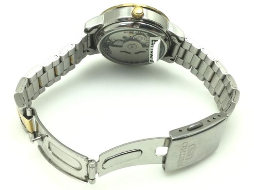 reloj pulsera unisex seiko 7s26-04f0