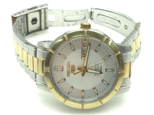 reloj pulsera unisex seiko 7s26-04f0