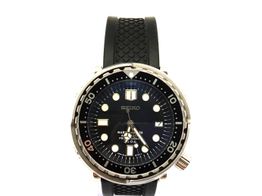 reloj pulsera unisex seiko marine master 300m automatic professional