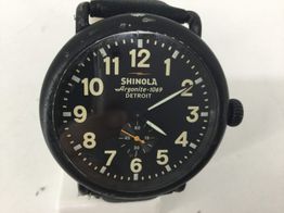 reloj pulsera unisex shinola s01000011