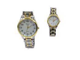 reloj pulsera unisex siglo xxi quartz
