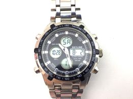 reloj pulsera unisex skyline 205
