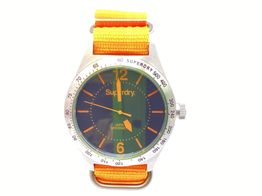 relogio pulseira unissexo superdry syg1120