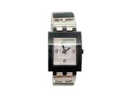 reloj pulsera unisex swatch