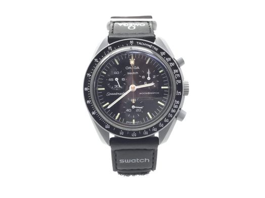 reloj pulsera unisex swatch edición luna llena