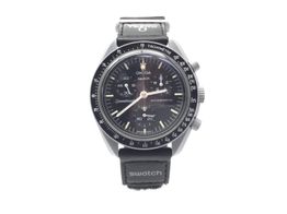 reloj pulsera unisex swatch edición luna llena