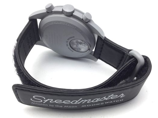 reloj pulsera unisex swatch edición luna llena