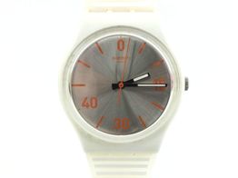 reloj pulsera unisex swatch especial roland garros 2016