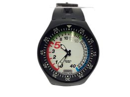 reloj pulsera unisex swatch fun scuba (sugb104)