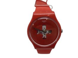 reloj pulsera unisex swatch gent