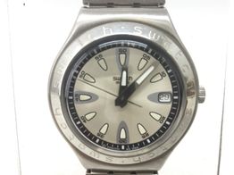 reloj pulsera unisex swatch irony