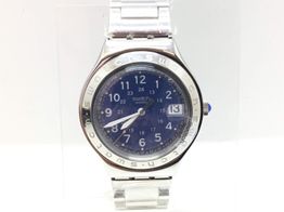 reloj pulsera unisex swatch irony