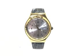 reloj pulsera unisex swatch irony