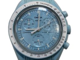 Reloj Pulsera Unisex Swatch Moonswatch Mission to Uranus