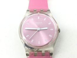reloj pulsera unisex swatch niña