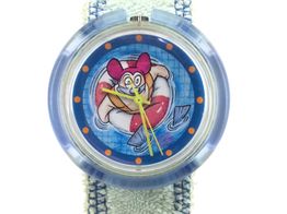 reloj pulsera unisex swatch pwk150