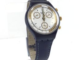 reloj pulsera unisex swatch scn104