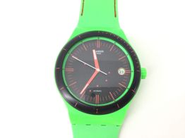 reloj pulsera unisex swatch sutg401