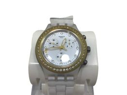 reloj pulsera unisex swatch svck4068ag