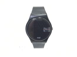 reloj pulsera unisex swatch weight and see